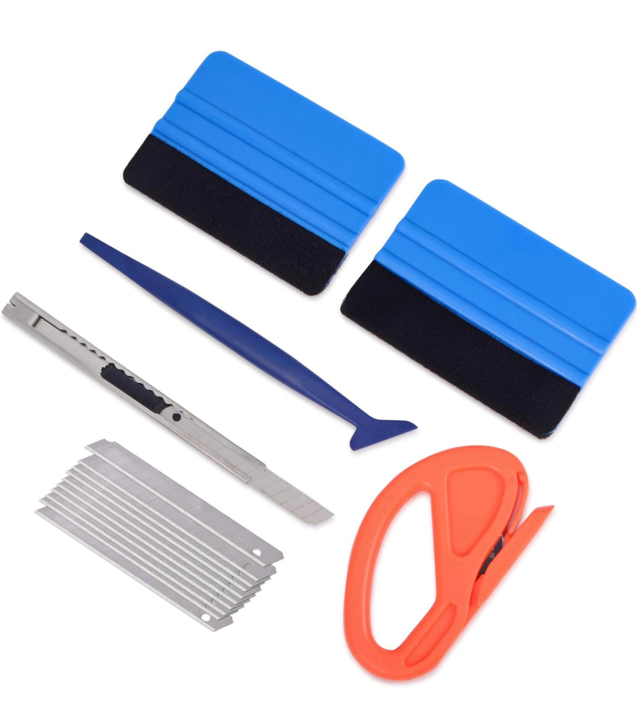 TURF SHIELD WINDOW FILM INSTALLATION TOOL KIT!