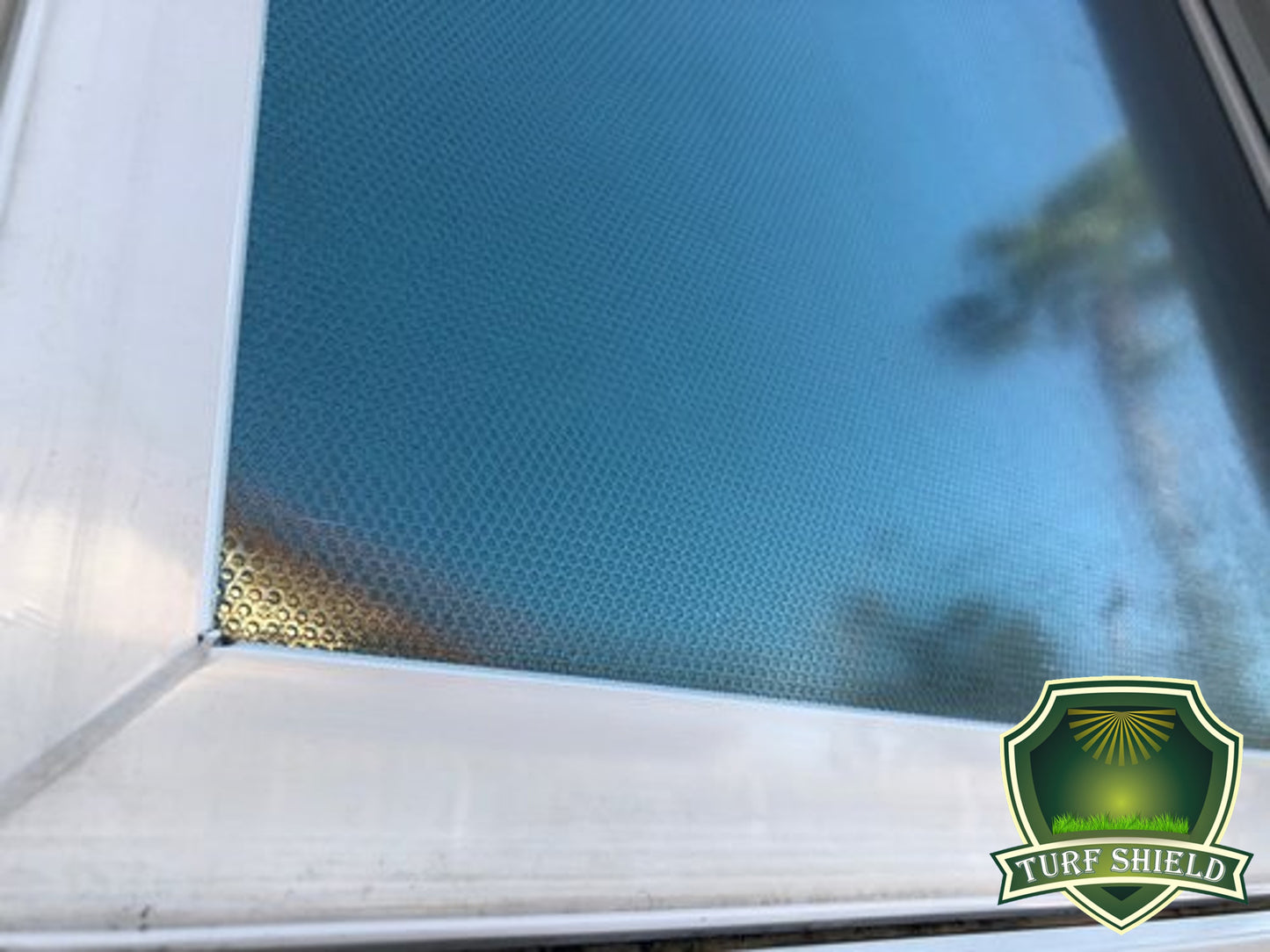 Turf Shield Clear Screen Window Film For Artificial Turf Protection!