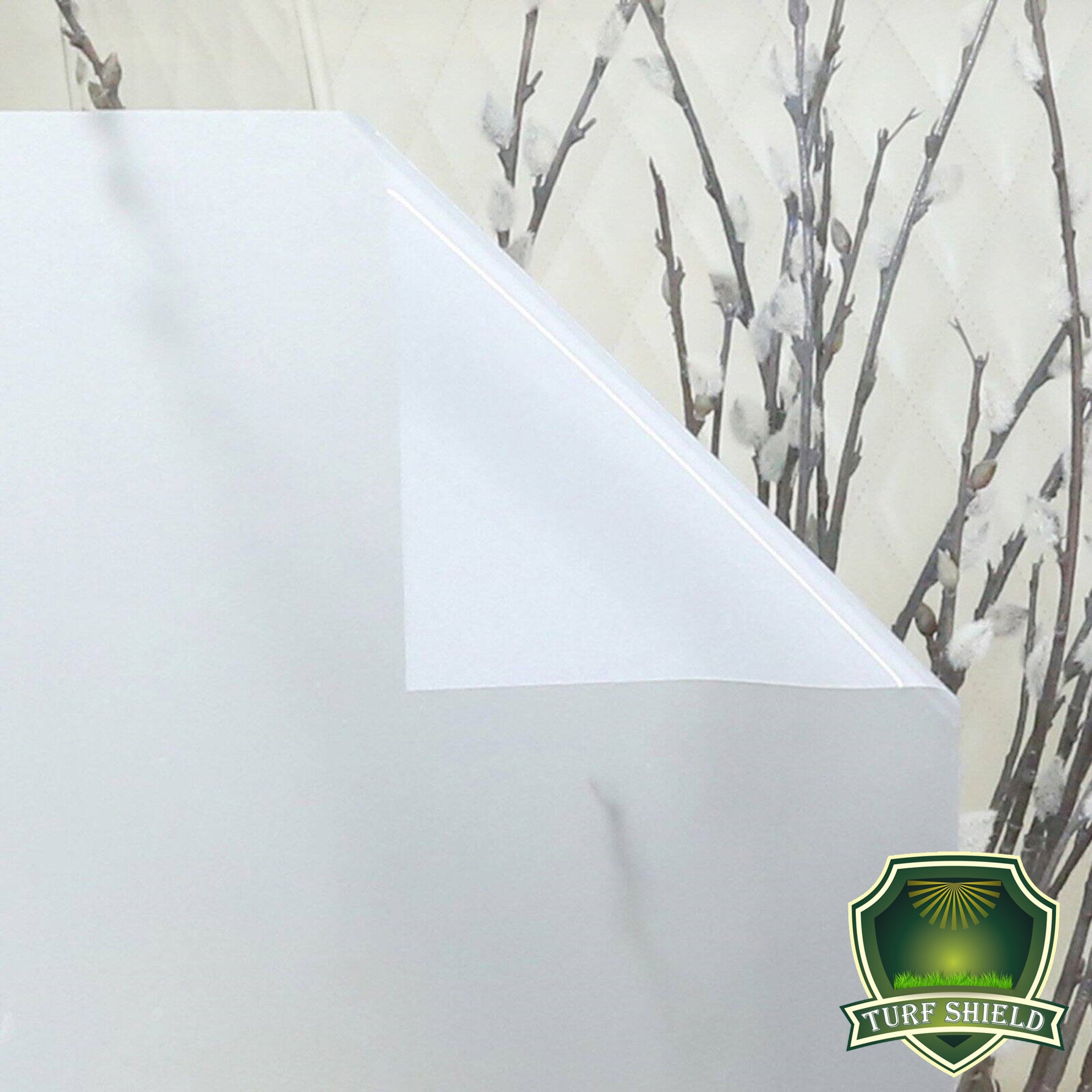 Turf Shield Matte Screen Window Film For Artificial Turf Protection ...